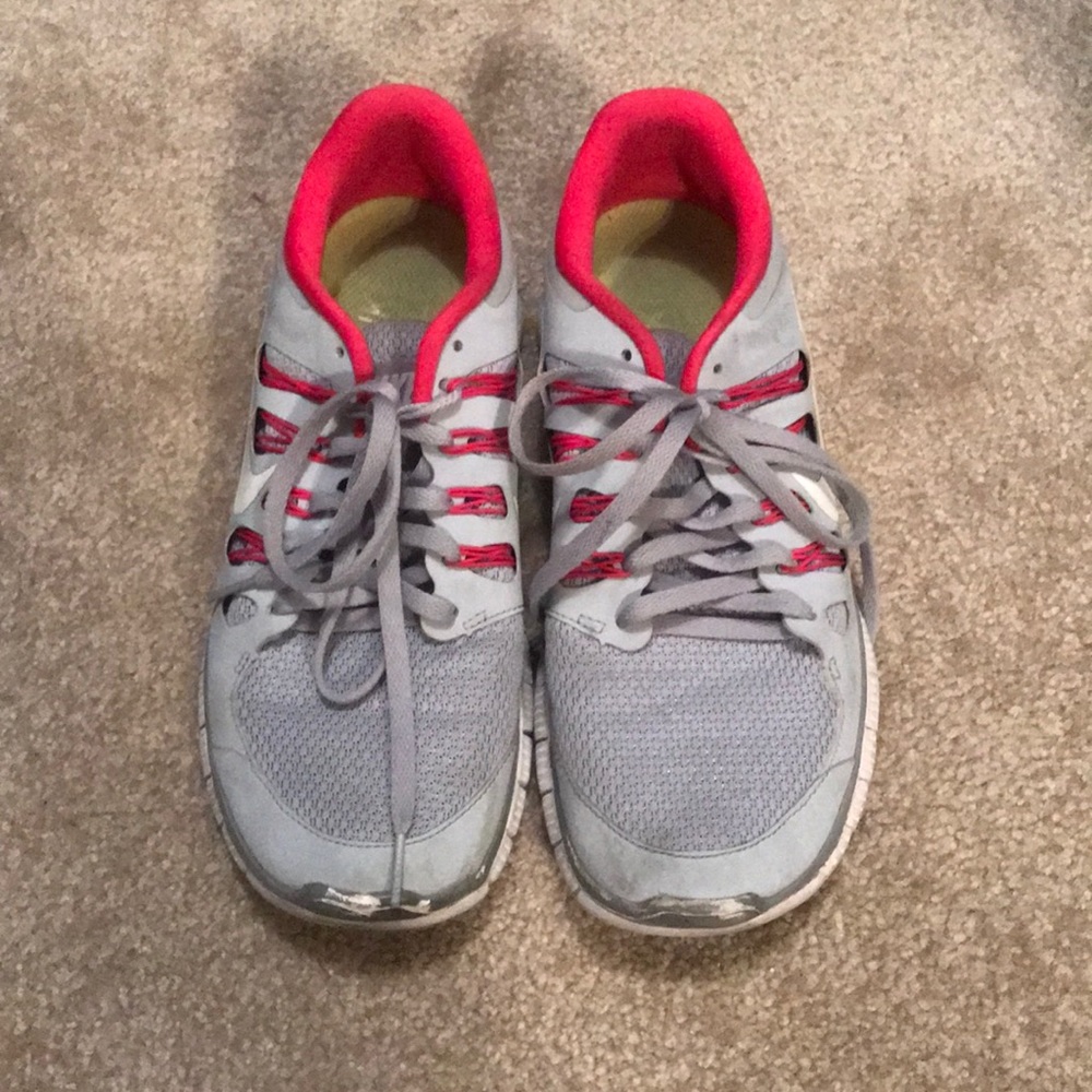 Nike Free Runs (Womens)